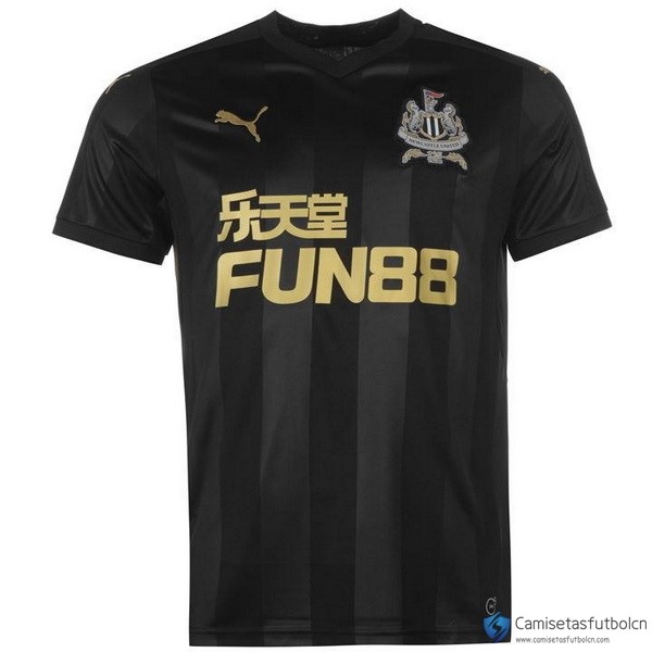 Camiseta Newcastle United Tercera equipo 2017-18
